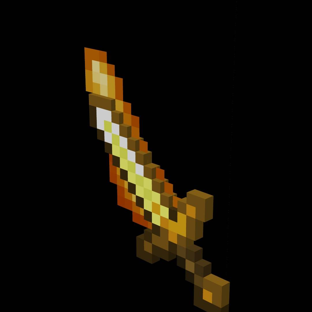 Golden Sword