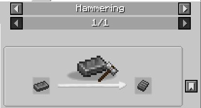 Hammering Northstar Titanium Ingot Into Sheet