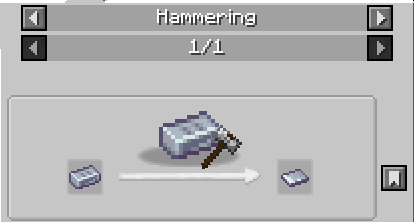 Hammering Love And War Tungsten Ingot Into Sheet
