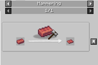 Thumbnail Hammering Creating Space Copronickel Ingot Into Sheet