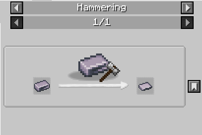 Thumbnail Hammering Creating Space Hastealloy Ingot Into Sheet