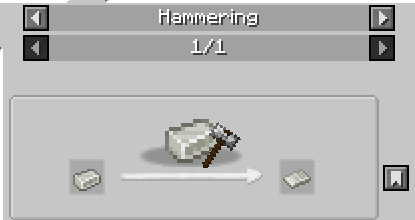 Thumbnail Hammering Tfmg Nickel Ingot Into Sheet