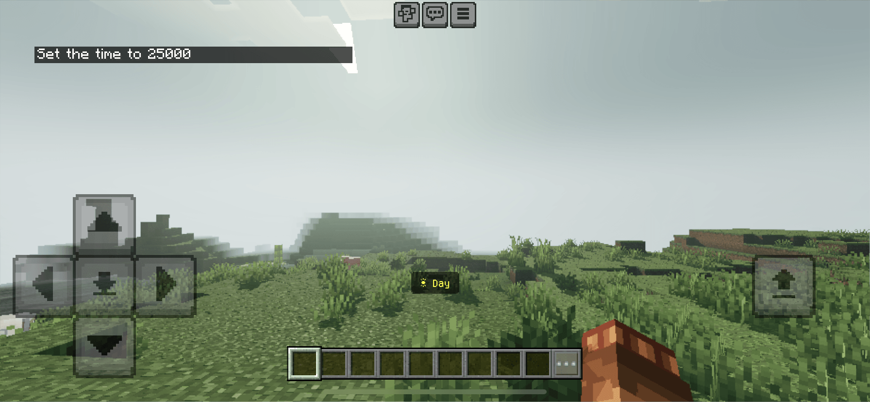 What time is it’s day/night time — screenshot 2