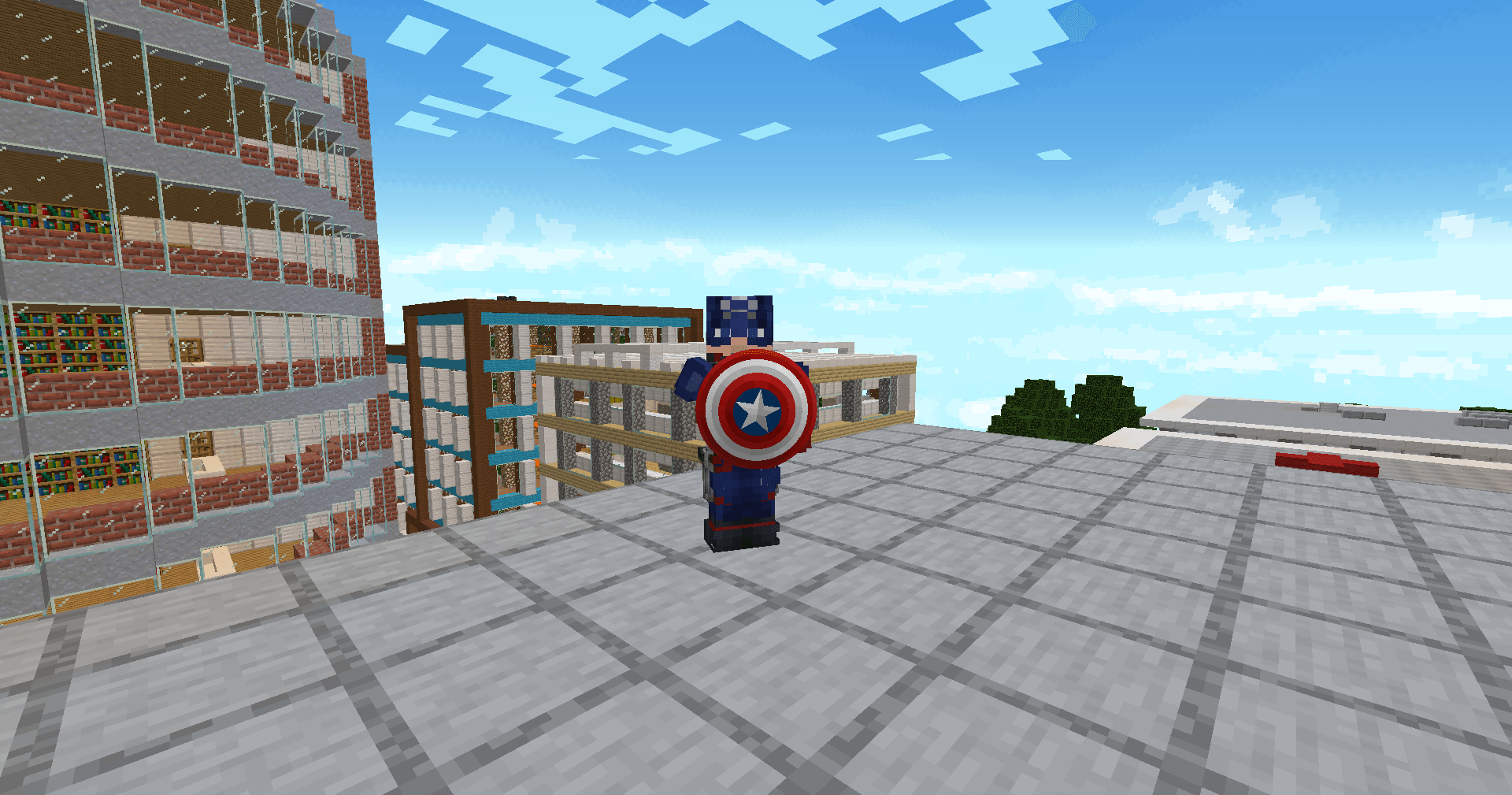 Captain America