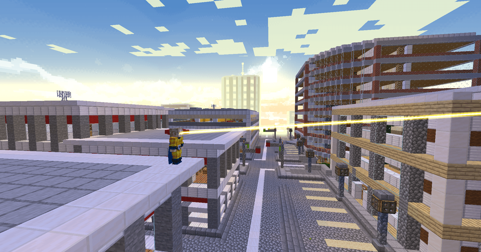 Sentry Zombies Fight