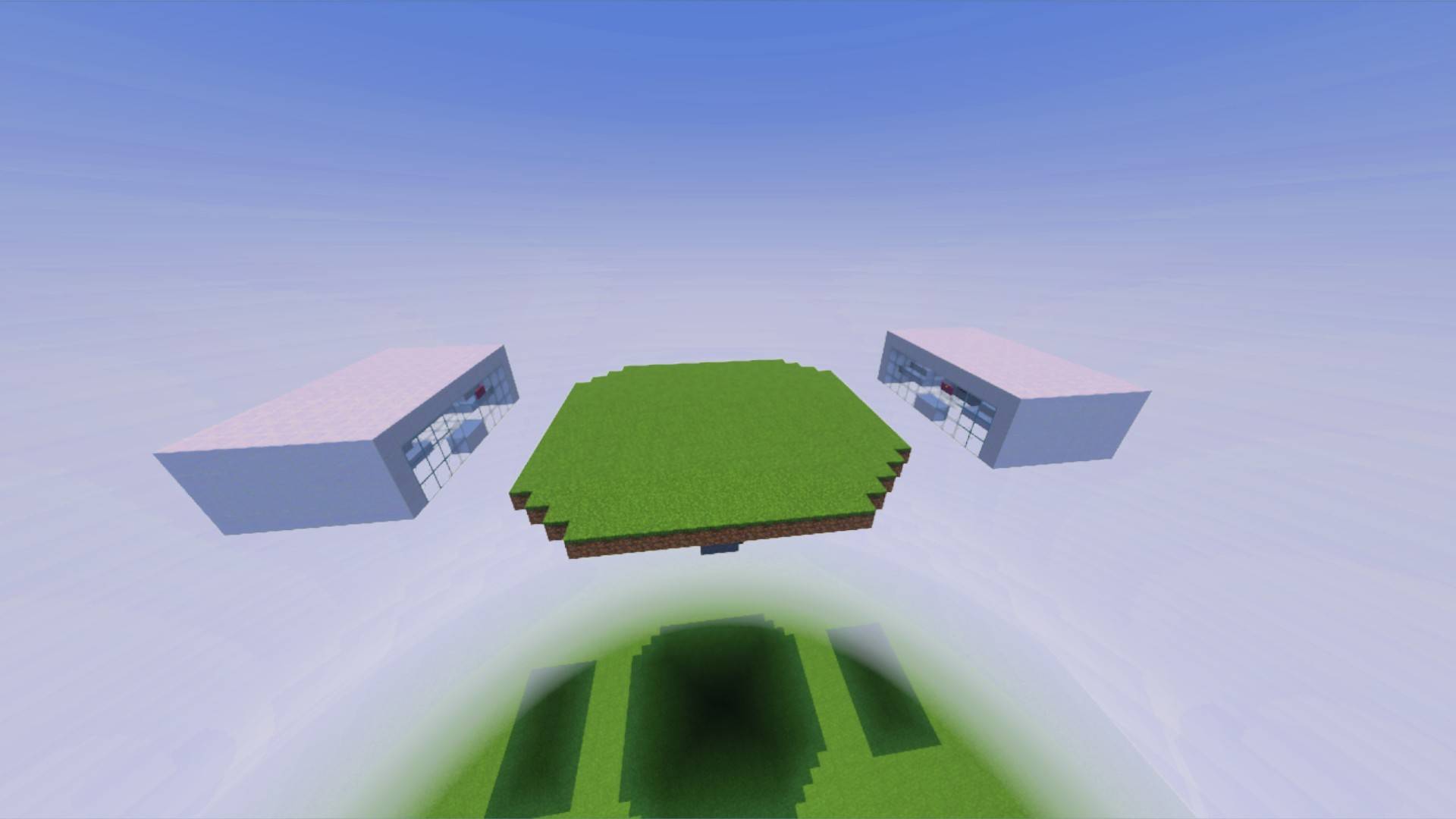 The pvp arena