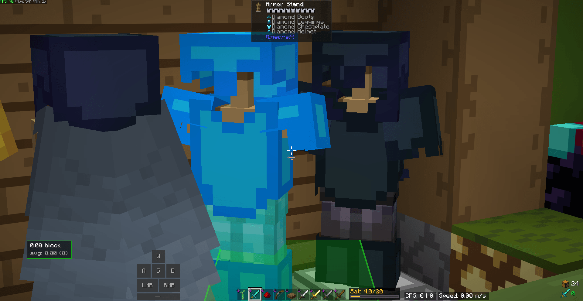 CLEAN ARMOR
