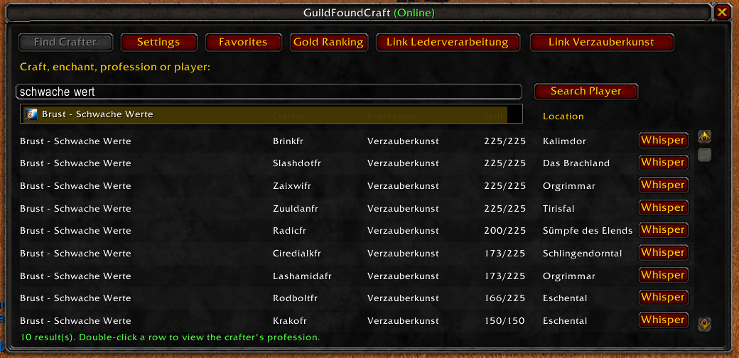 GuildFoundCraft