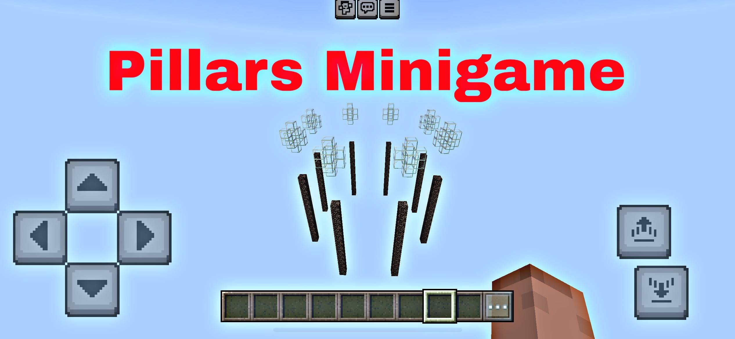 Pillars Minigame — screenshot 2
