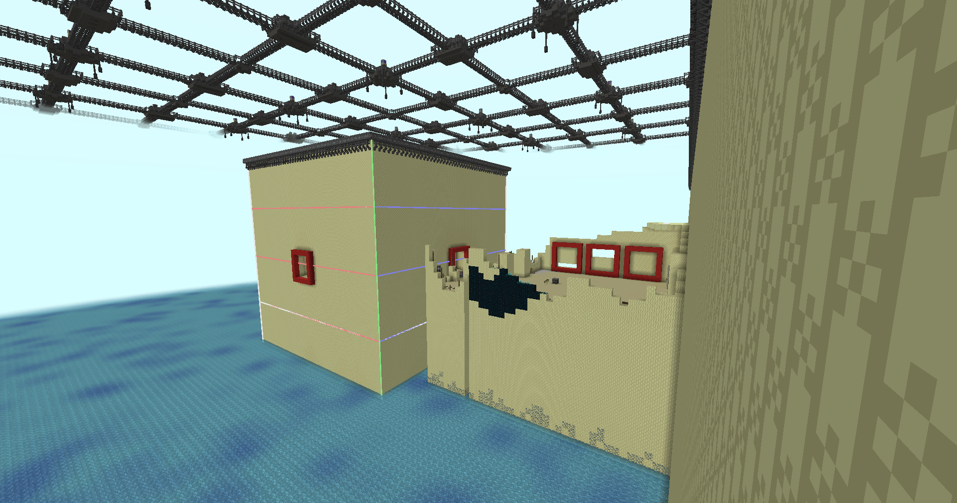 Thumbnail The room forge, now in its own dimension rather than a separate modpack