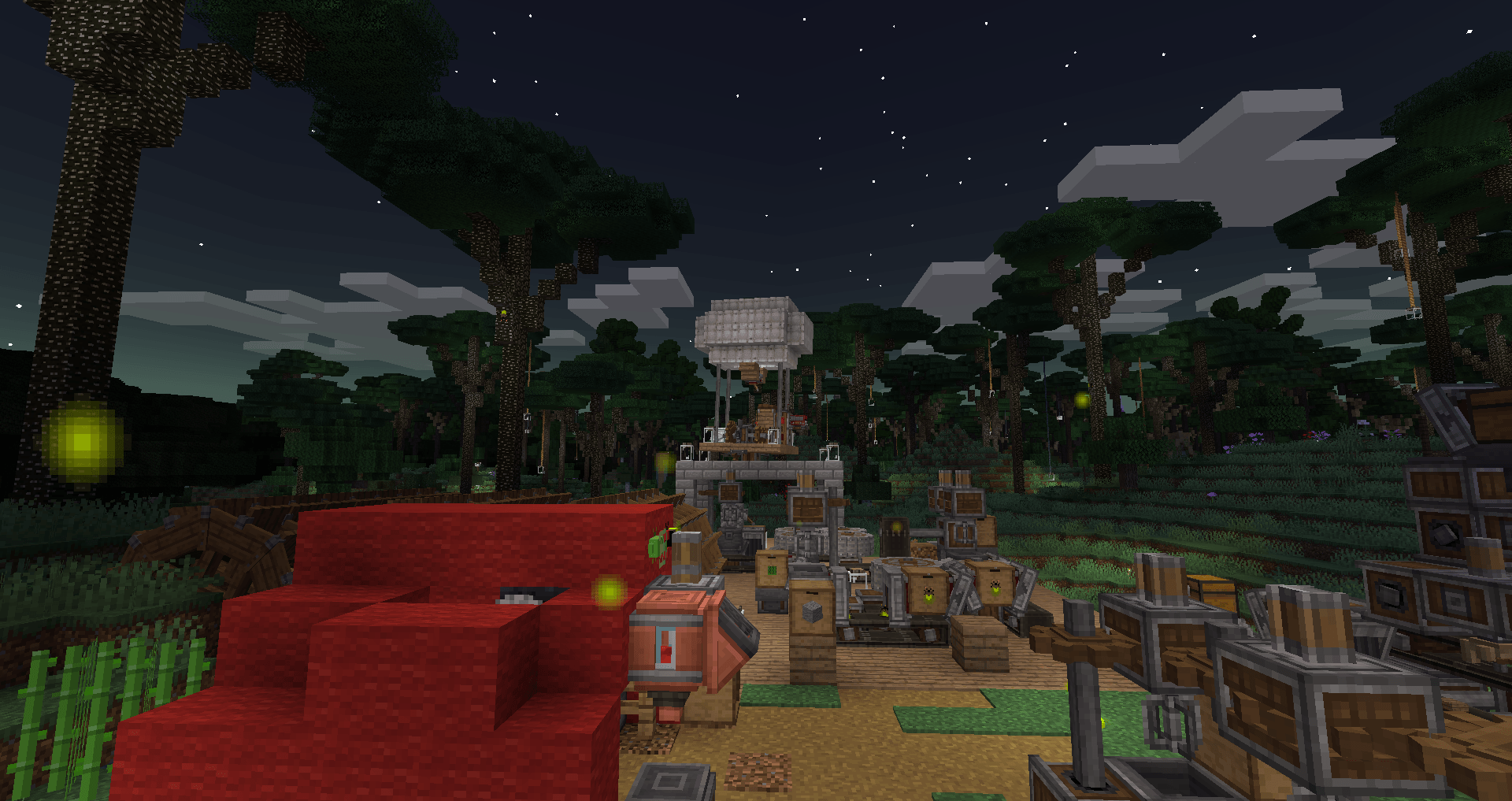 My First Lawn Base