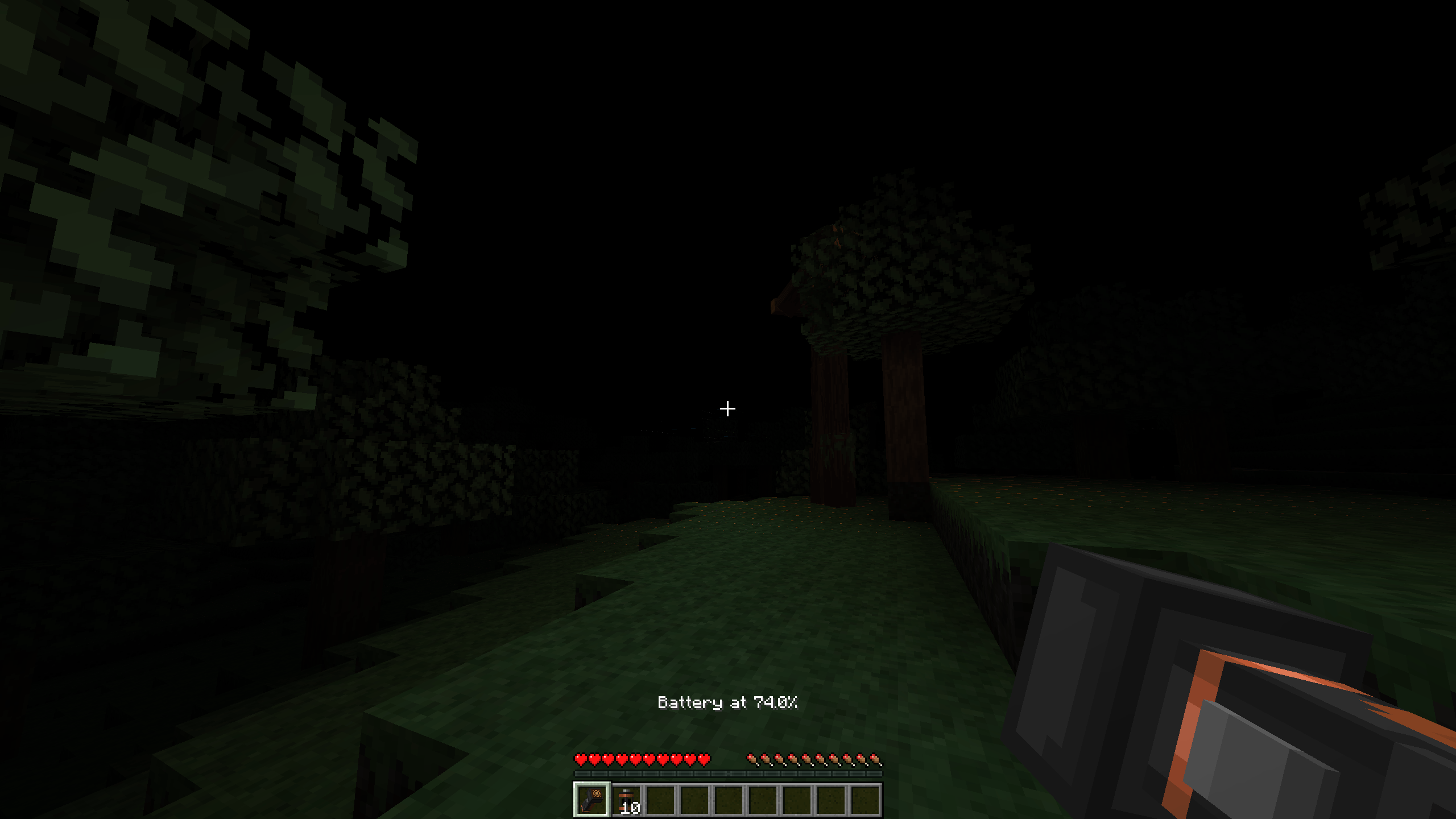 It likes to hide, be mindful in the dark.