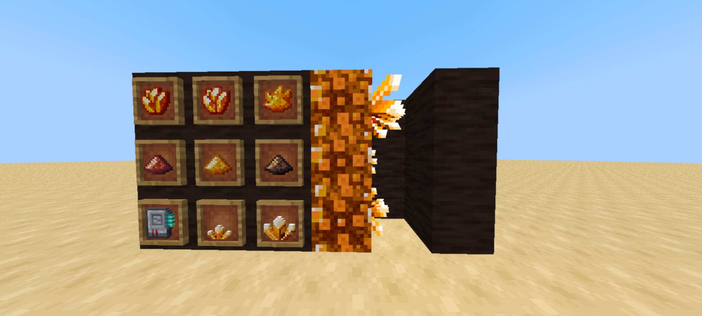 blocks&items4:applied generator