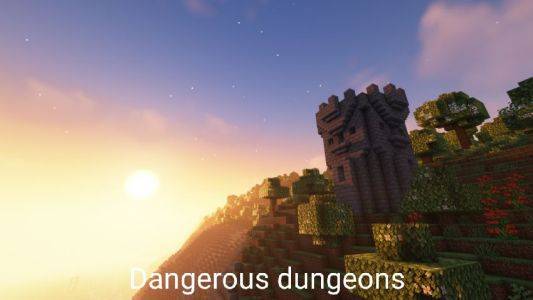 dungeon