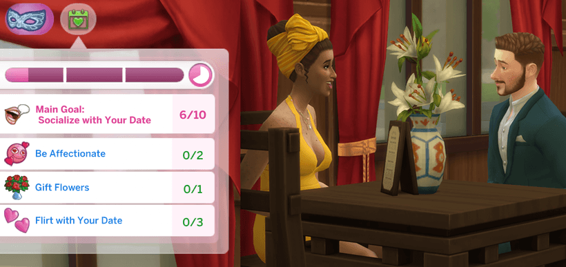 Thumbnail Simsefin_RomanticHangout_event_interactions_goals.png