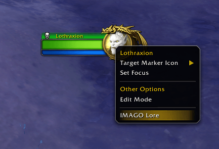 Thumbnail Tooltip Menu