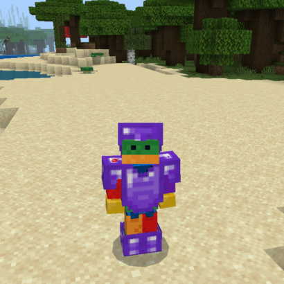 Thumbnail amethyst armo- wait...whats that in the background...?