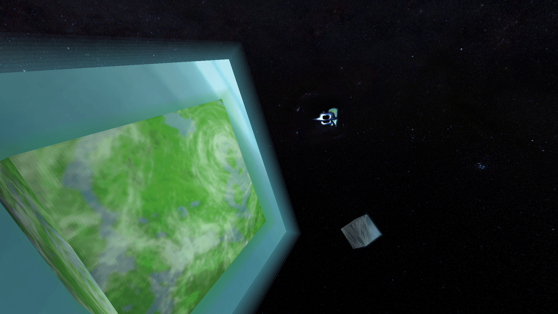 Thumbnail Endor, Kef Bir, and the Endor Gate blackhole
