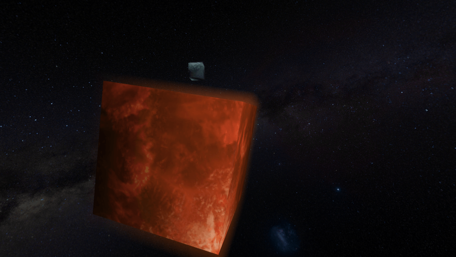 Thumbnail Mustafar and Nur