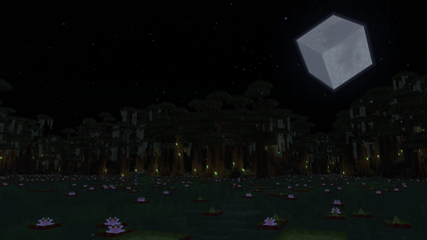 Thumbnail Dagobah Surface