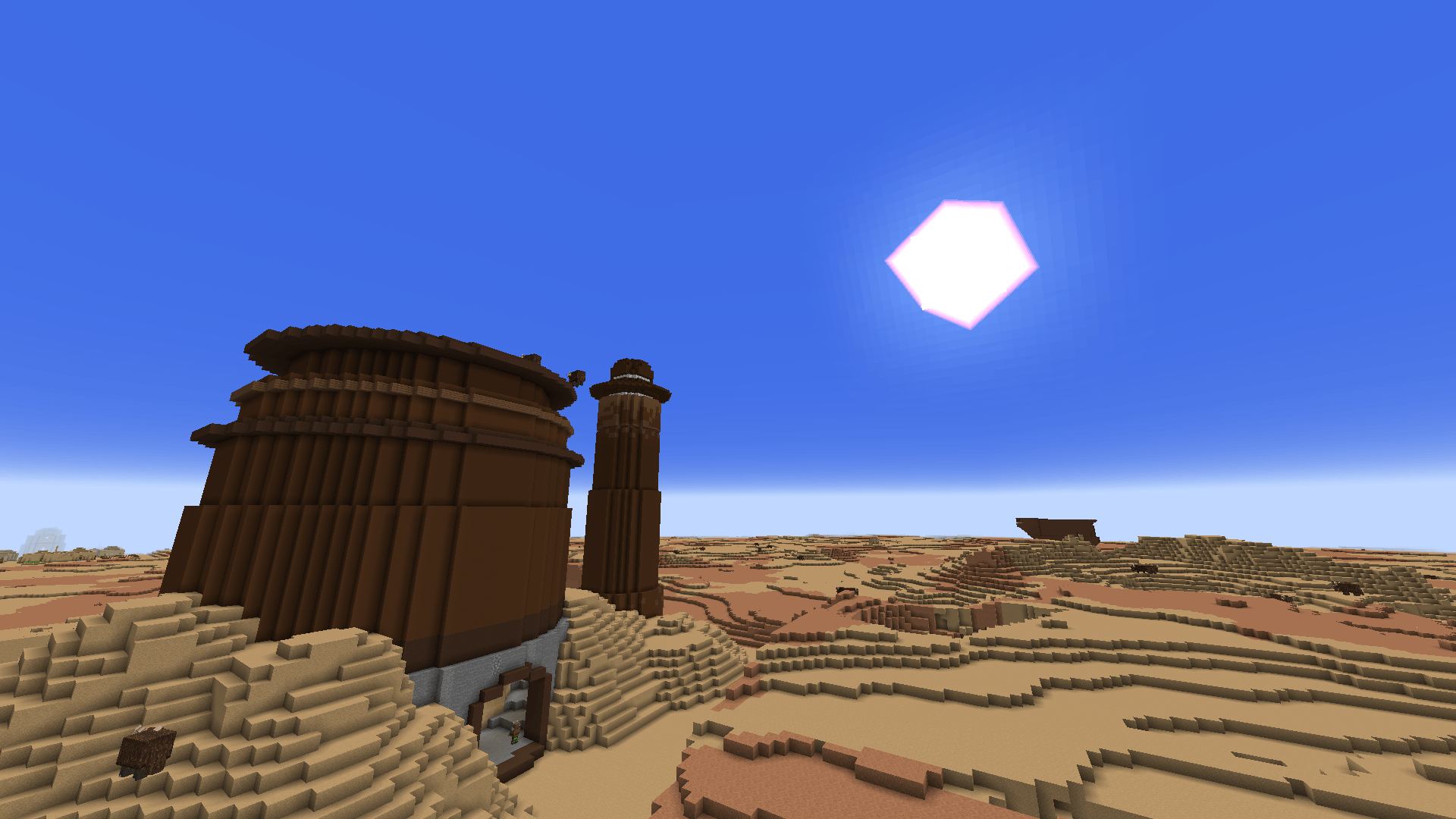 Thumbnail Tatooine Surface