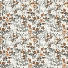 Wall Tile With Flowers