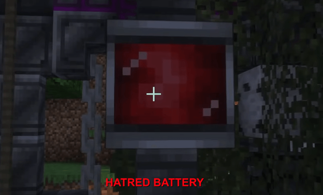 Thumbnail HATRED BATTERY