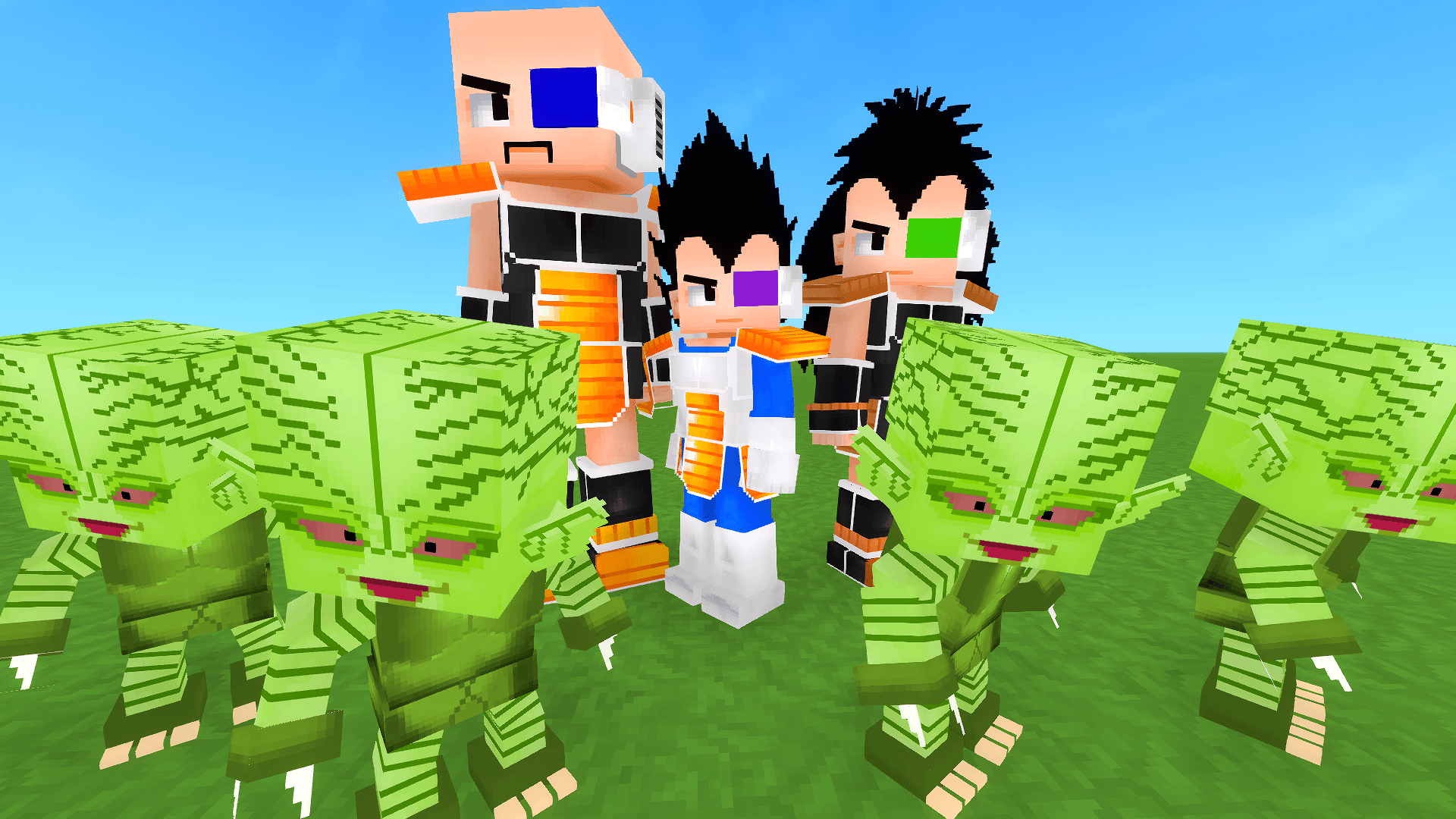 Saiyans