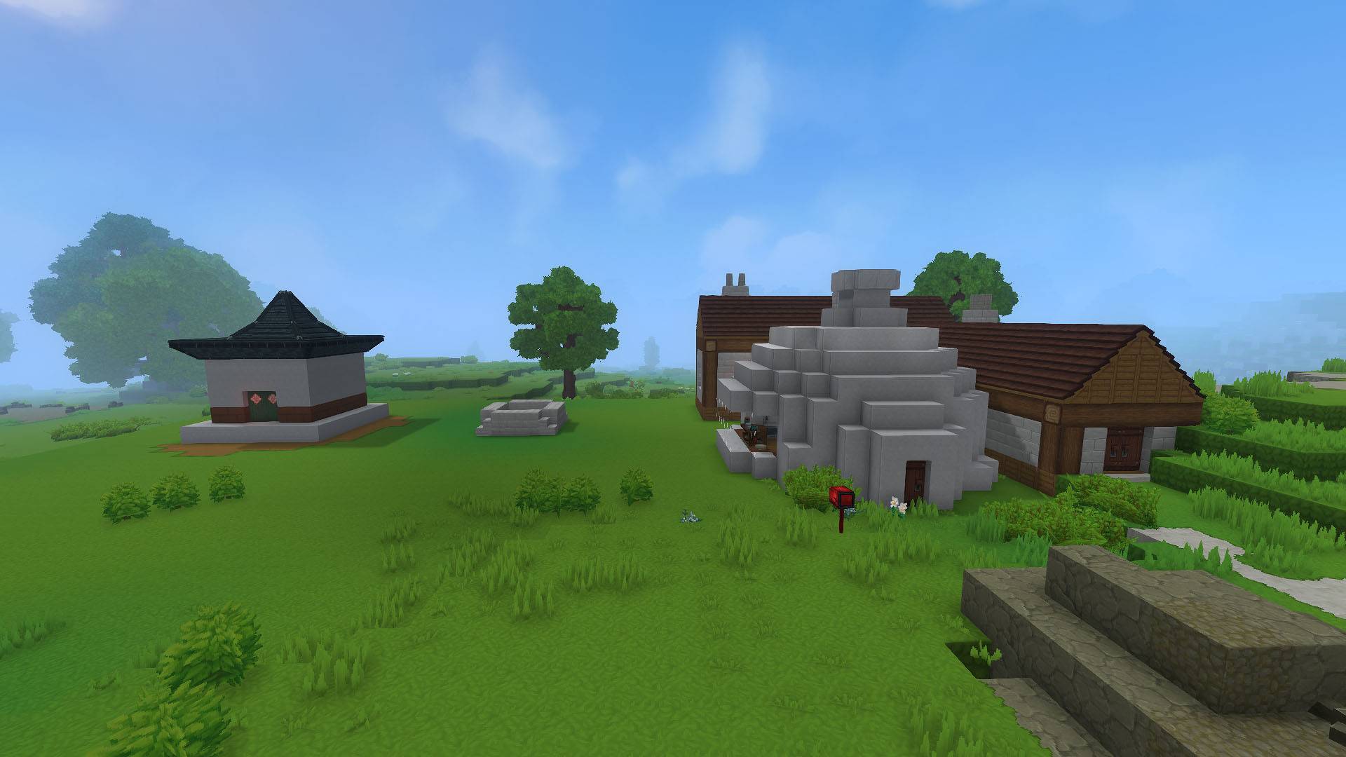 Goku House
