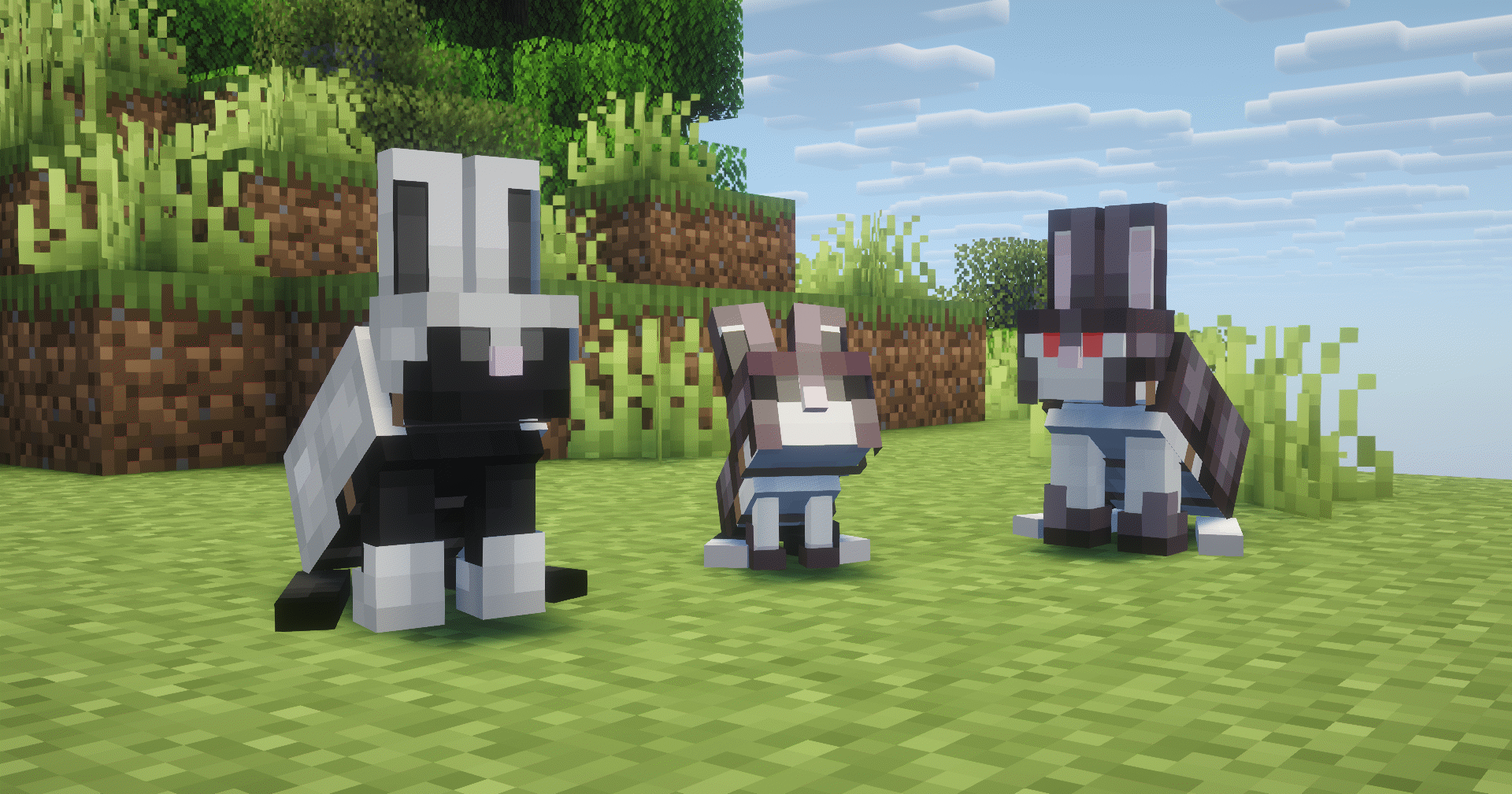 Ready for combat. Compatible with Animarmor.