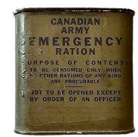 Emergency Rations