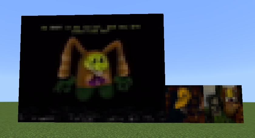 Return of the Pumpkin Rabbit — screenshot 1