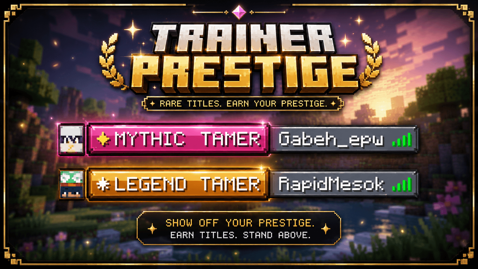 Trainer Prestige Titles.png