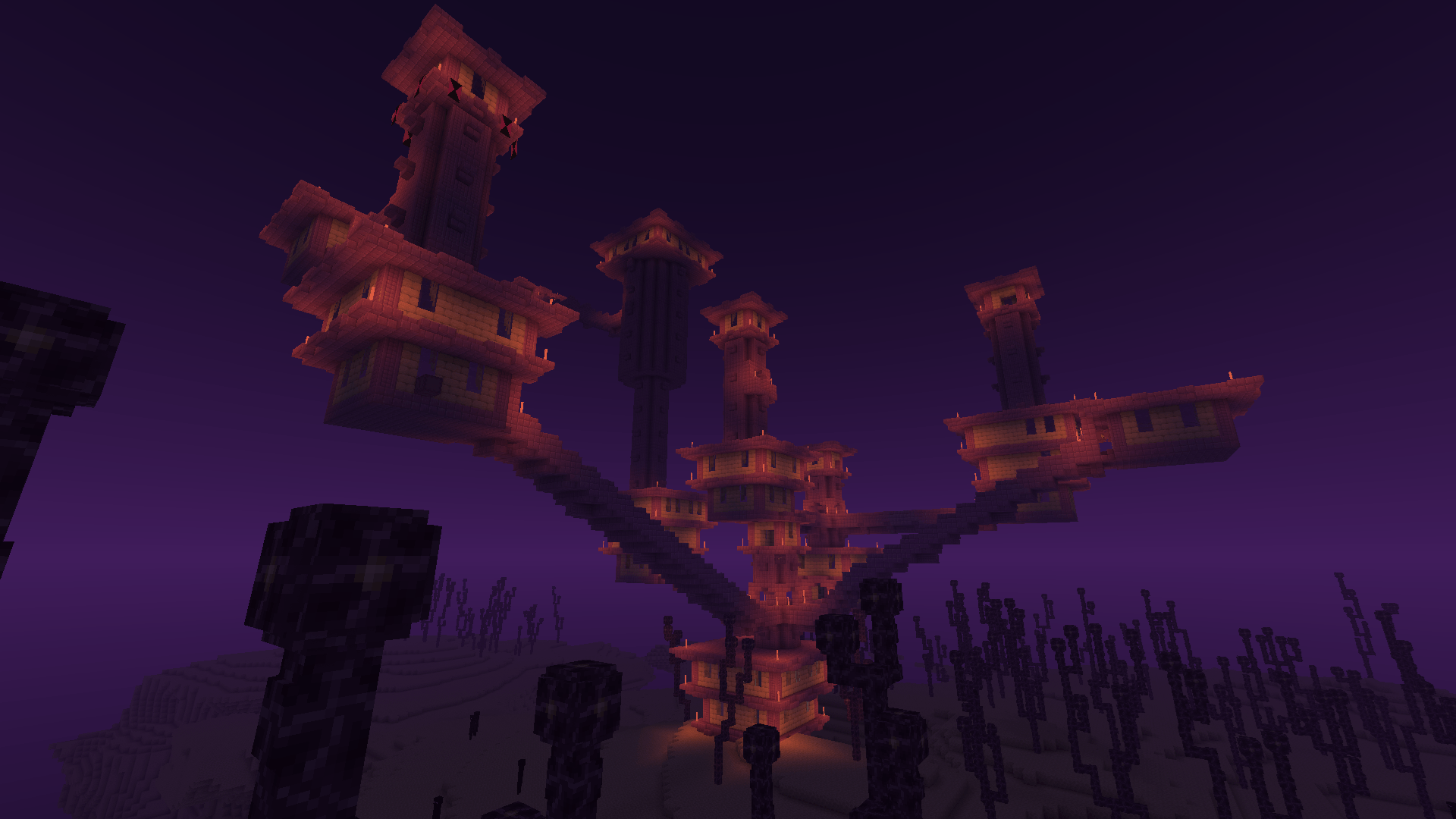 This WAS the end atmosphere in 1.1.3, it has cahnged by a lot!