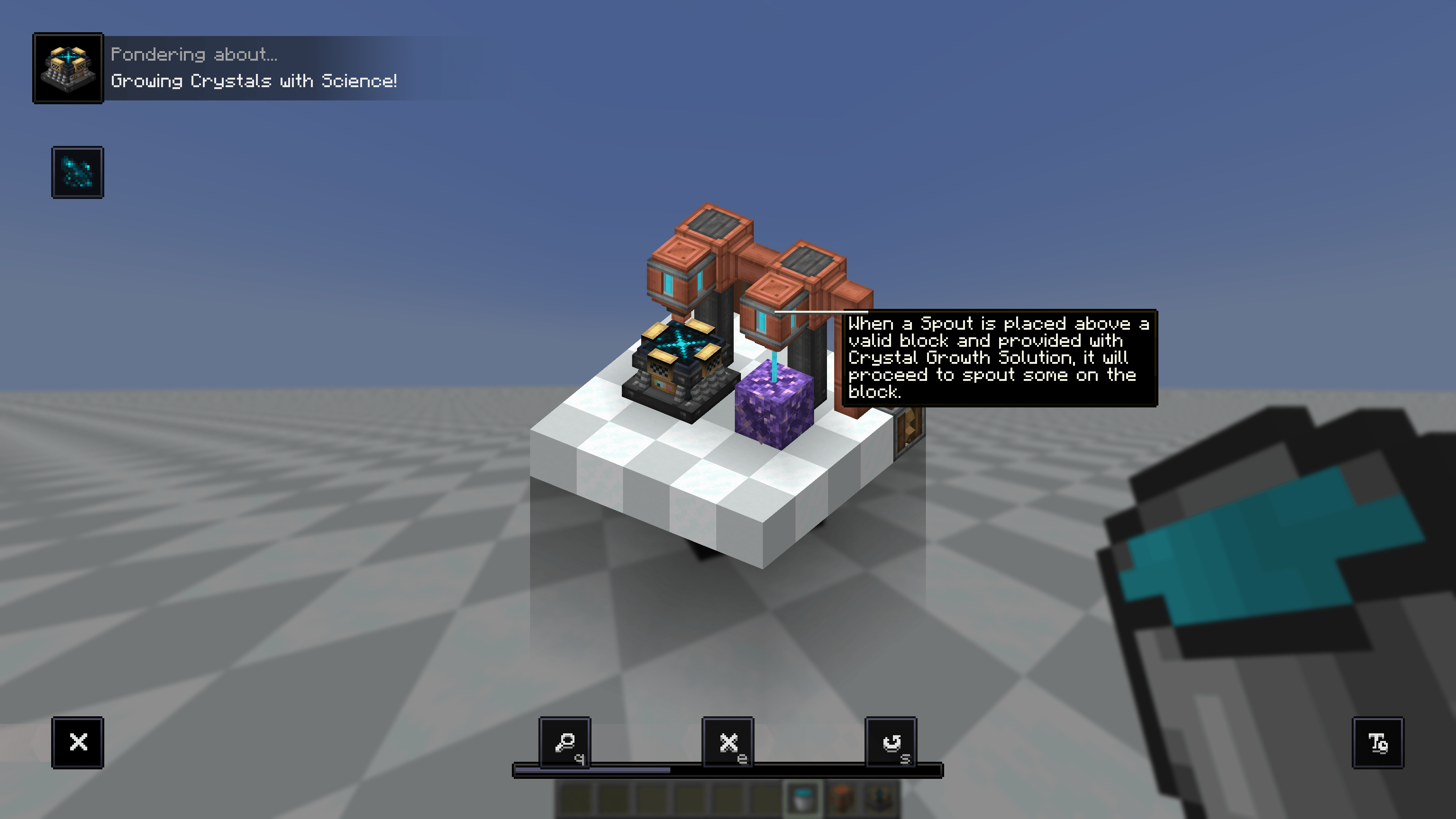 Thumbnail custom Ponder explaining a custom mechanic