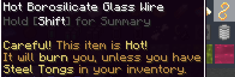 Thumbnail one of many custom tooltips explaining a mechanic
