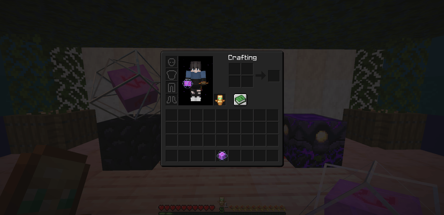 All the GUIs are in dark style (black) and the font are cleaner
