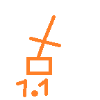 Shows the new logo for 1.1 ( The copper sword update! ) / 1.1용 새로운 로고를 보여줘요 (구리 검 업데이트!)
