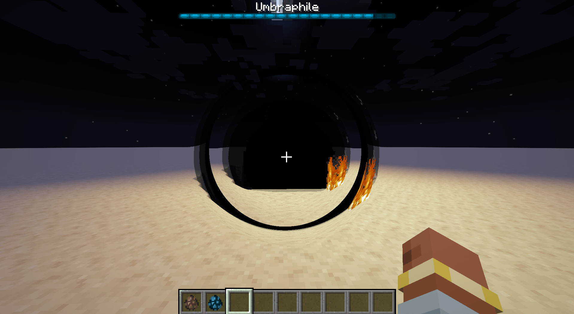Thumbnail Some Dulling units will create singularities to attack their targets.