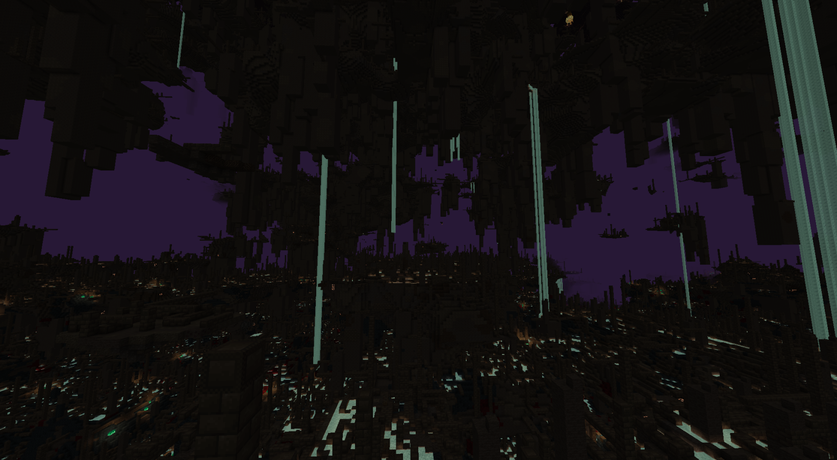 The home dimension of the Dulling. This is only the bottom half!