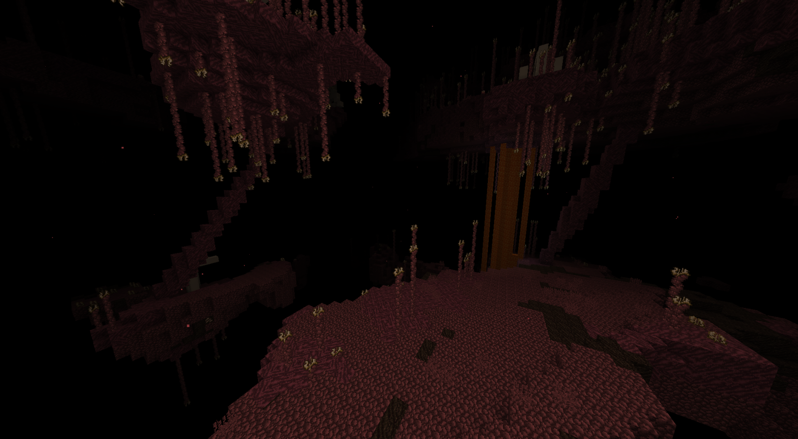 Thumbnail A biome in the Lost Interfold dimension. Probably smells.