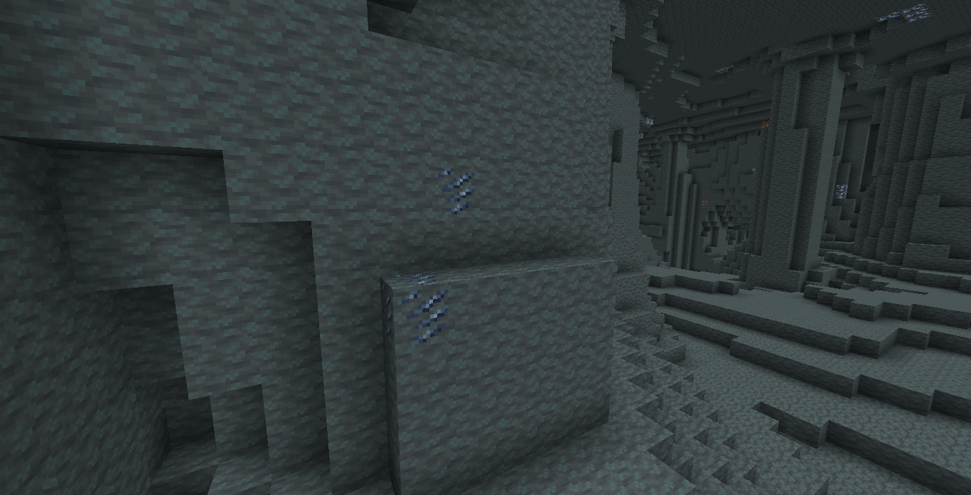 Lunar Lead Ore