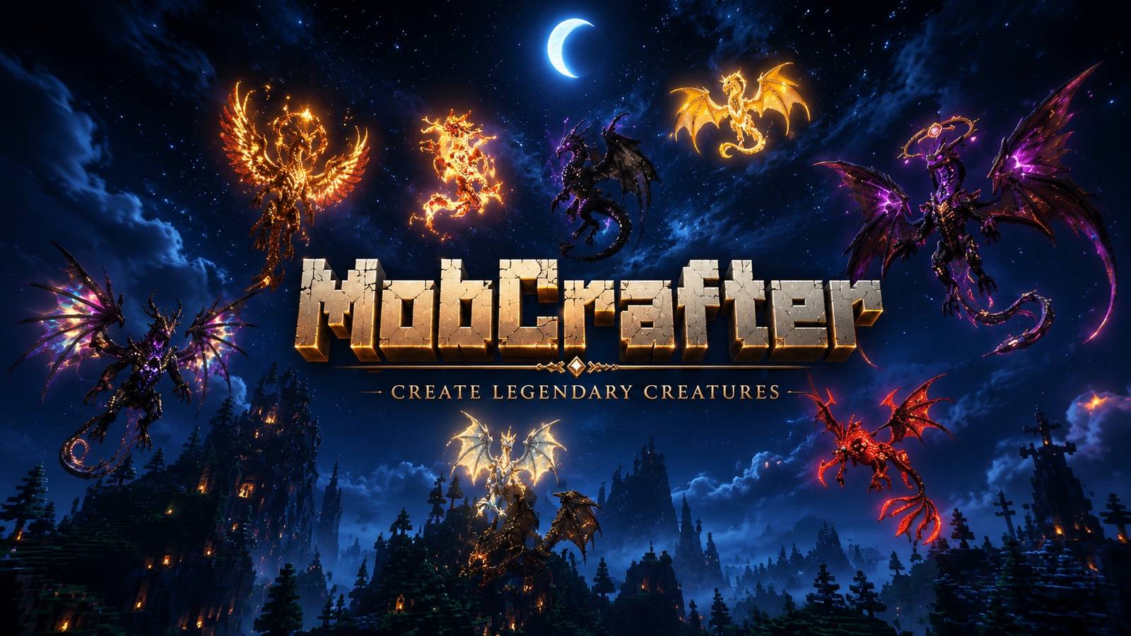 MobCrafter Banner