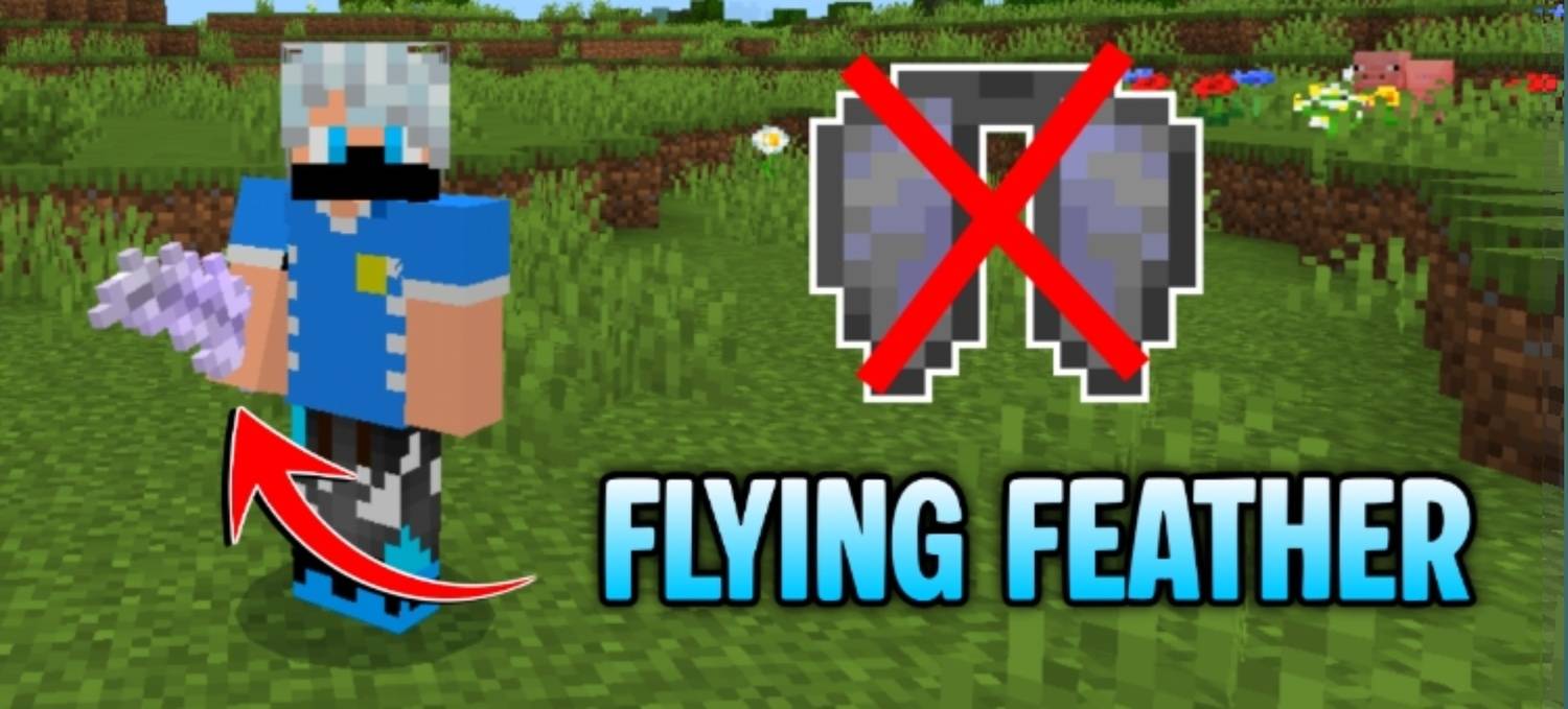 Flying Feather
