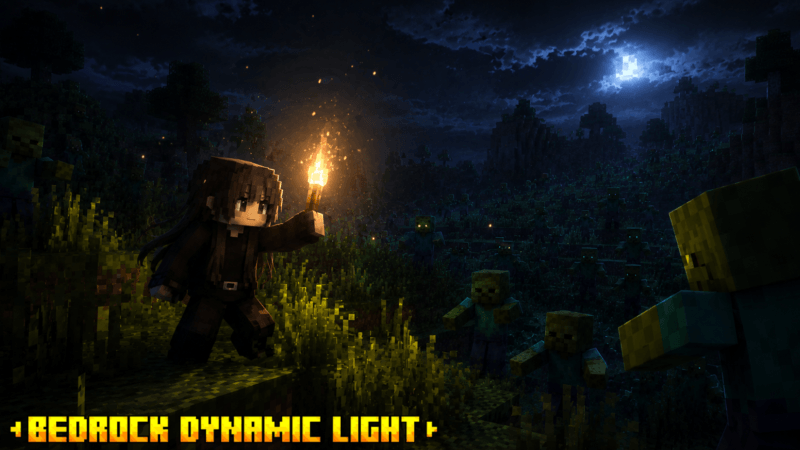 Bedrock Dynamic Light