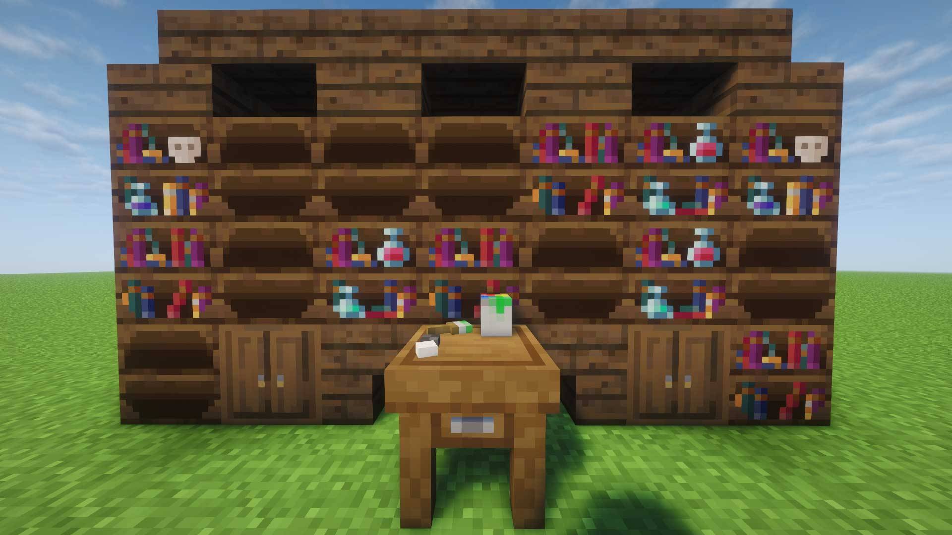 Can you tell which ones are the barrels?