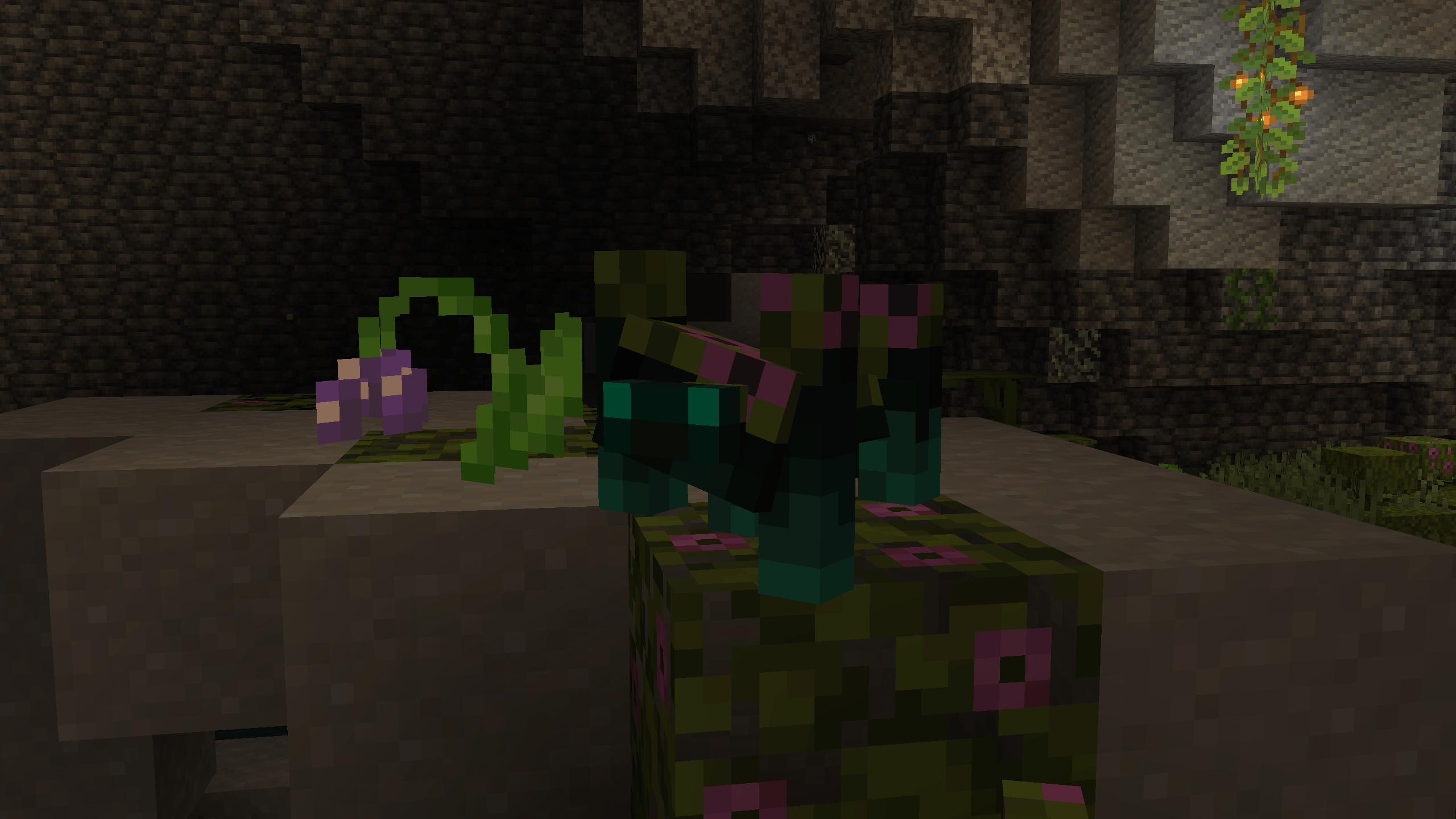Deep Coal Golem