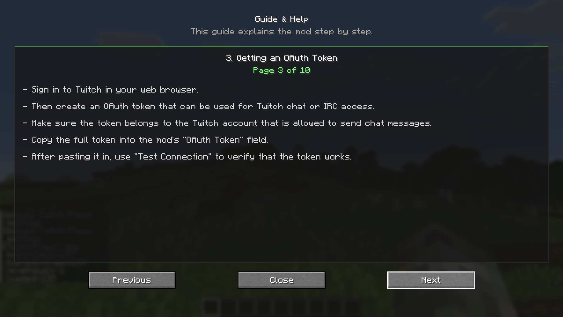 Thumbnail Getting an OAuth Token