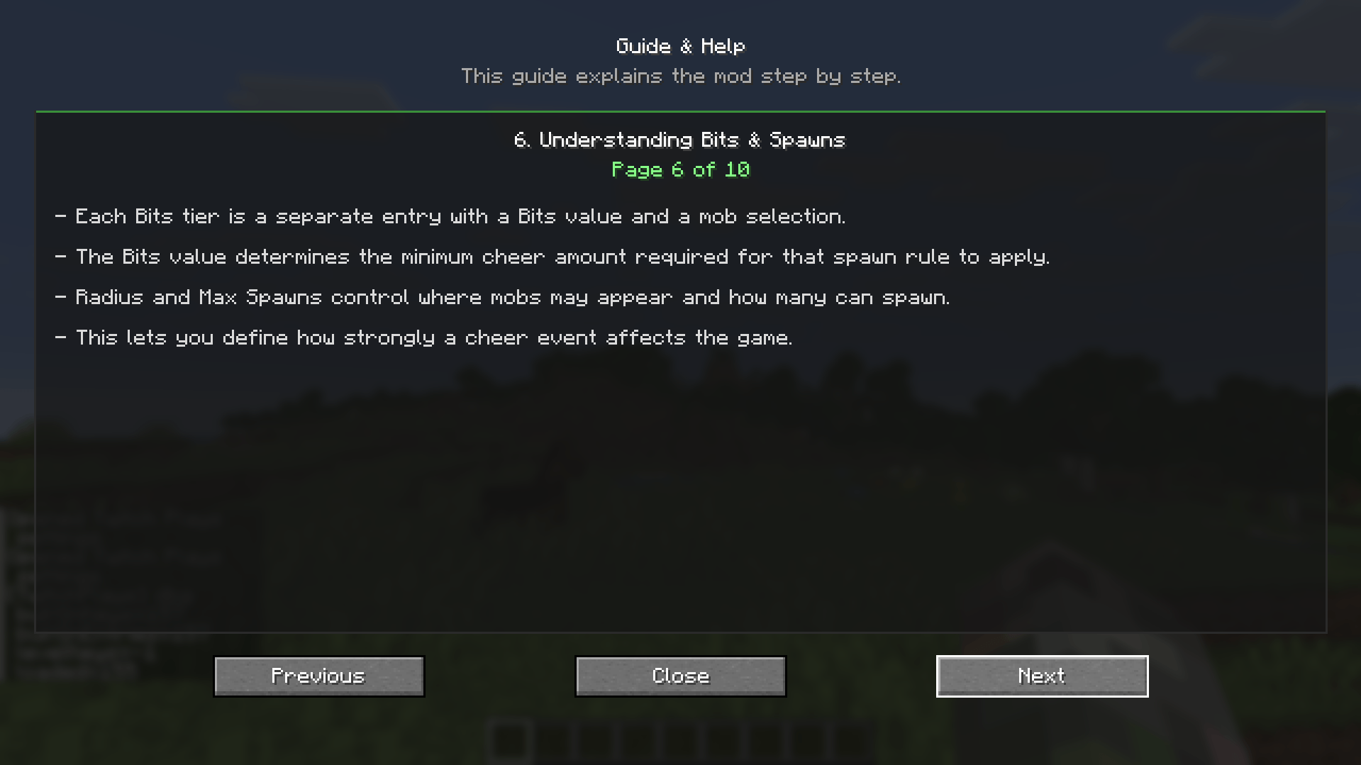 Thumbnail Understamding Bits & Spawns