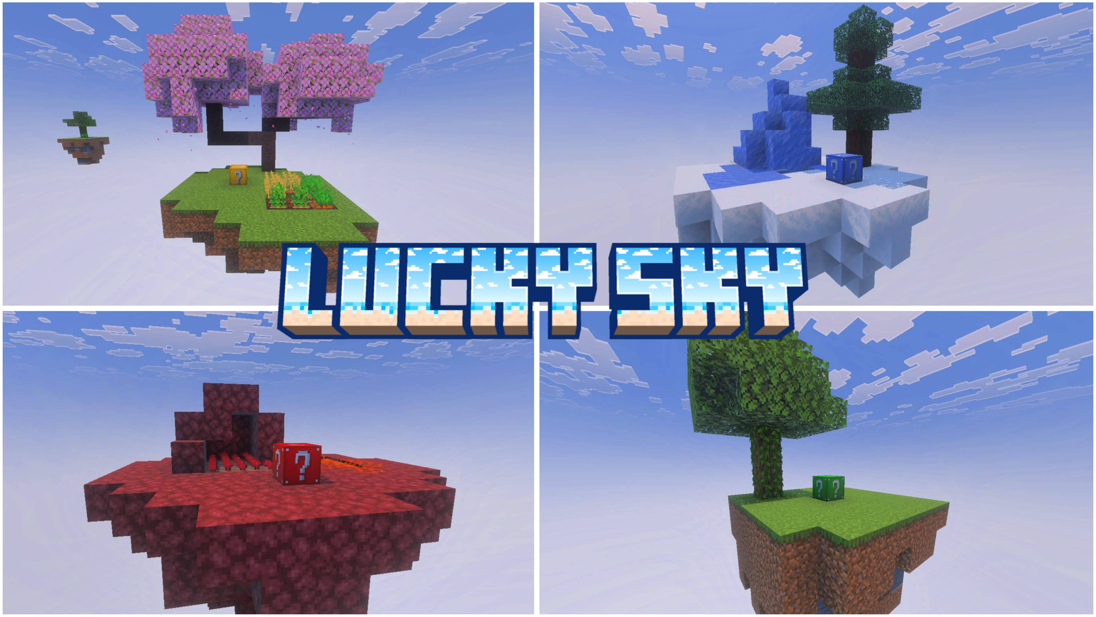 The Lucky Sky
